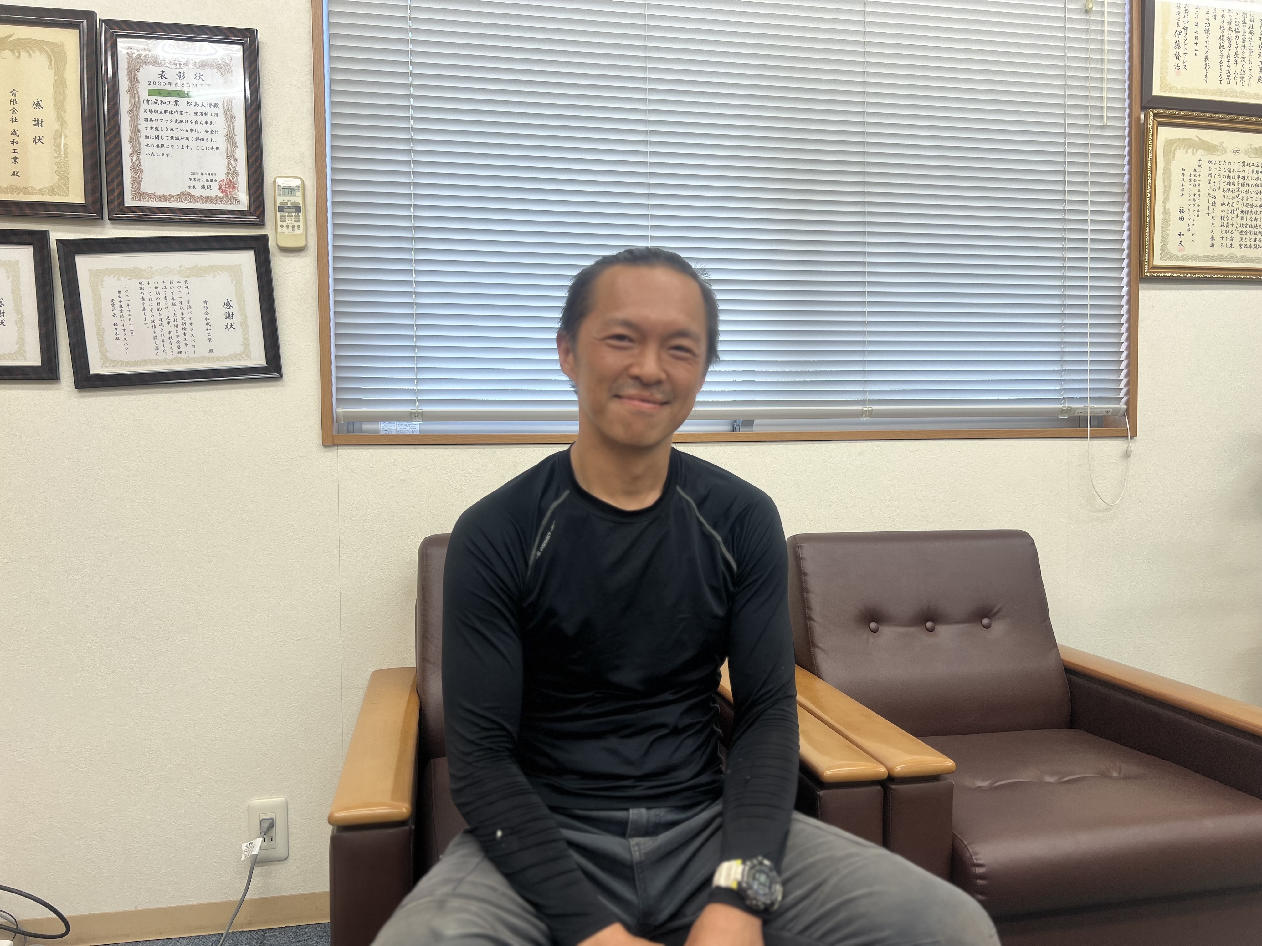 中途採用転職者