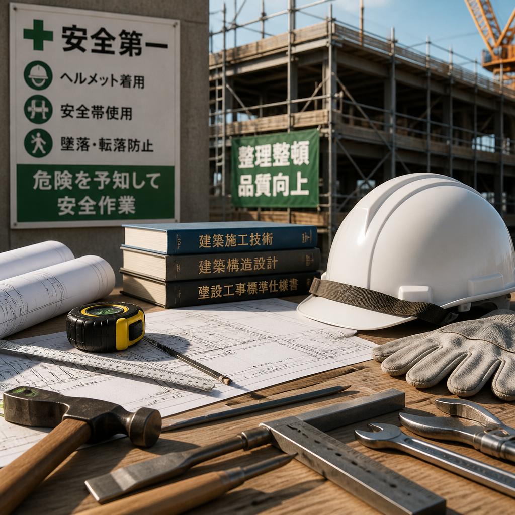 建設業で求められるスキル