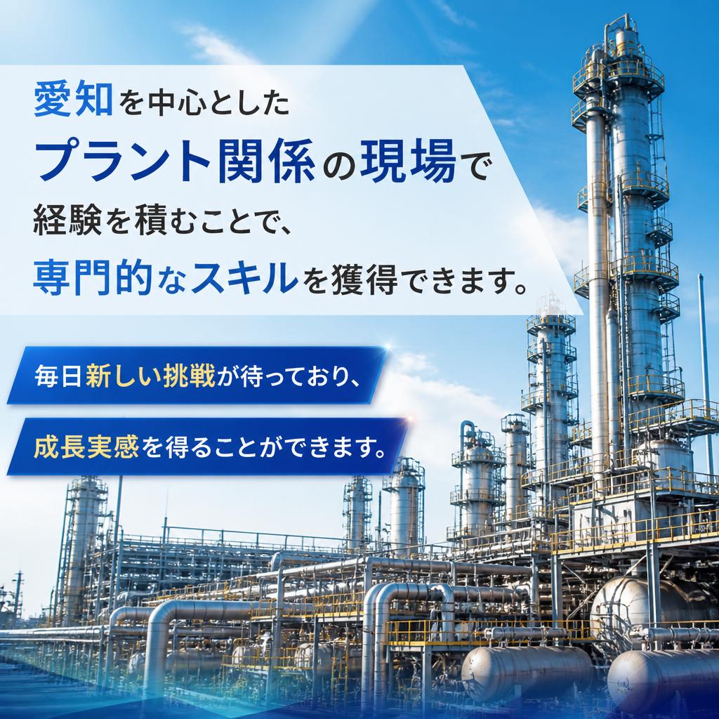 実践的な経験を積む現場環境