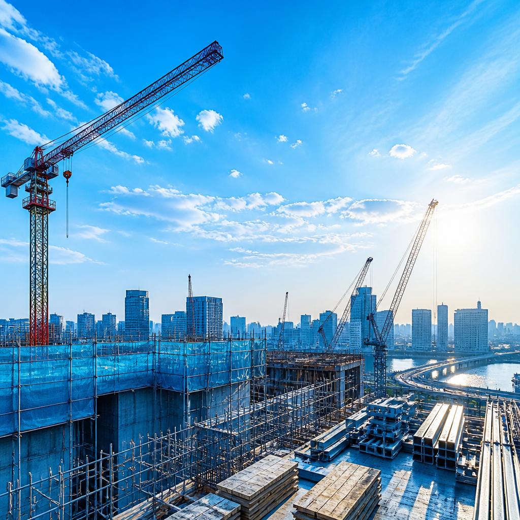 建設業は未来を形作る現場！高校卒業後の新たな一歩を踏み出そう！