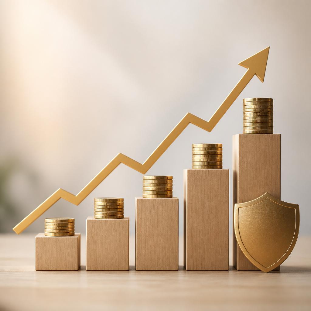 4. 評価制度と安定した給与